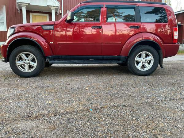 Dodge Nitro Jaervenpaeae – foto 5