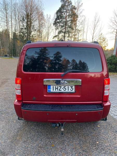 Dodge Nitro Jaervenpaeae – foto 4