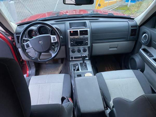 Dodge Nitro Jaervenpaeae – foto 8