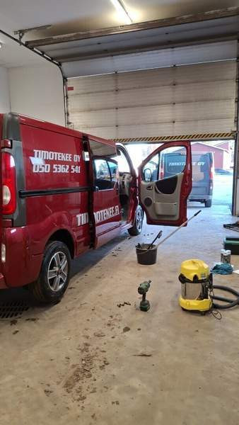 Opel Vivaro Muhos – foto 8