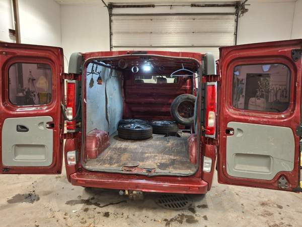 Opel Vivaro Muhos – foto 7