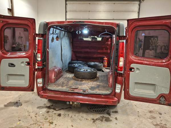 Opel Vivaro Muhos – foto 4