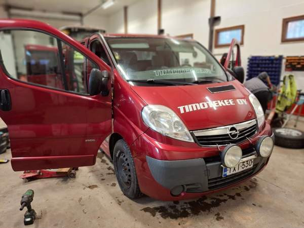 Opel Vivaro Muhos – foto 3