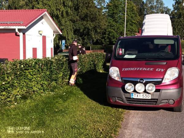 Opel Vivaro Muhos – foto 1