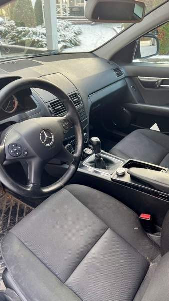 Mercedes-Benz C Tyrnävä – foto 6