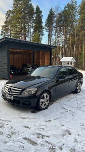 Mercedes-Benz C Tyrnävä – foto 1