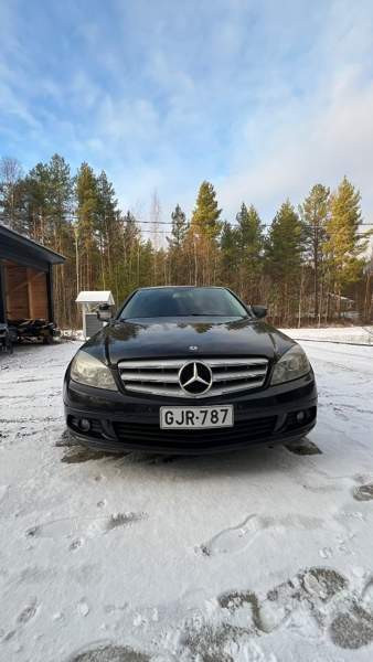Mercedes-Benz C Tyrnävä – foto 3