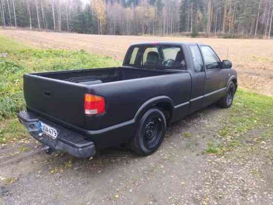 Chevrolet Fleetside Pälkäne