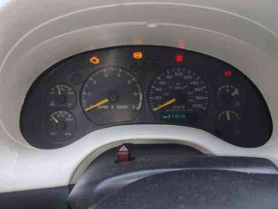 Chevrolet Fleetside Pälkäne