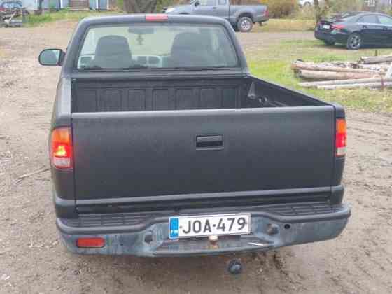 Chevrolet Fleetside Pälkäne