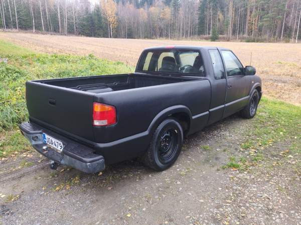 Chevrolet Fleetside Pälkäne - изображение 4