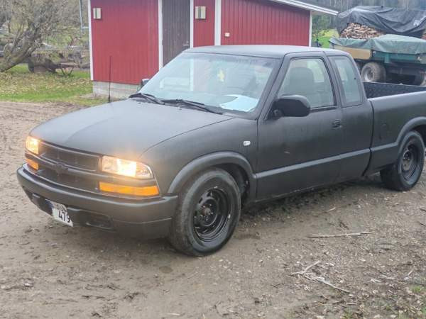 Chevrolet Fleetside Pälkäne - изображение 2