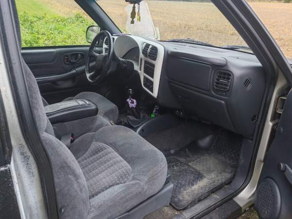 Chevrolet Fleetside Pälkäne - изображение 8