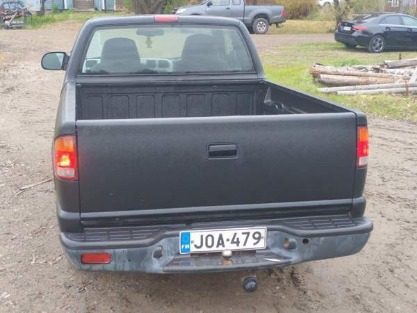 Chevrolet Fleetside Pälkäne - изображение 3