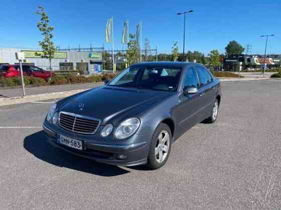 Mercedes-Benz 320 Espoo