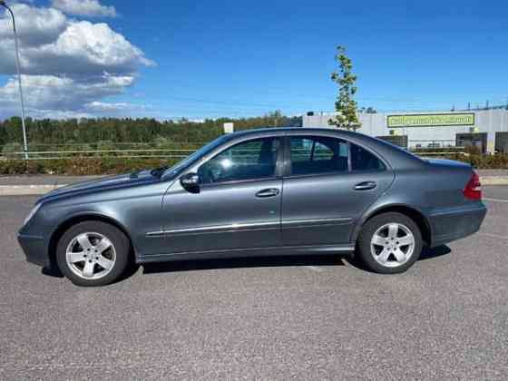 Mercedes-Benz 320 Espoo