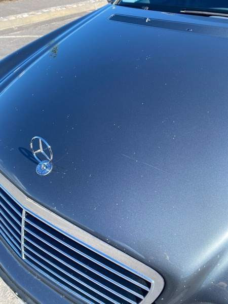 Mercedes-Benz 320 Espoo - photo 7