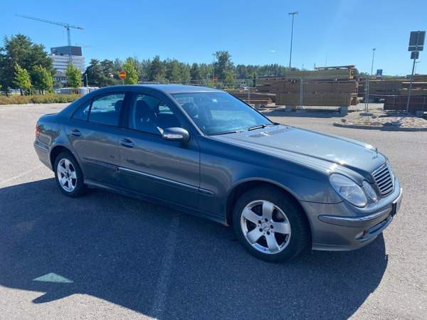 Mercedes-Benz 320 Espoo - photo 5