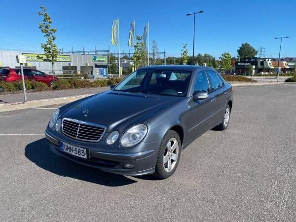 Mercedes-Benz 320 Espoo - photo 1