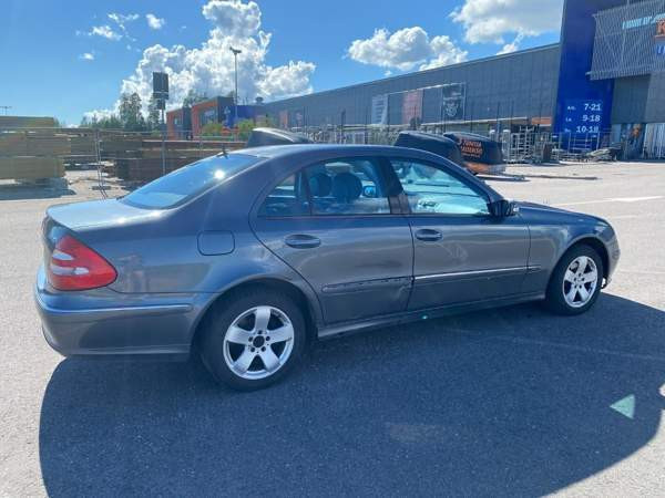 Mercedes-Benz 320 Espoo - photo 4