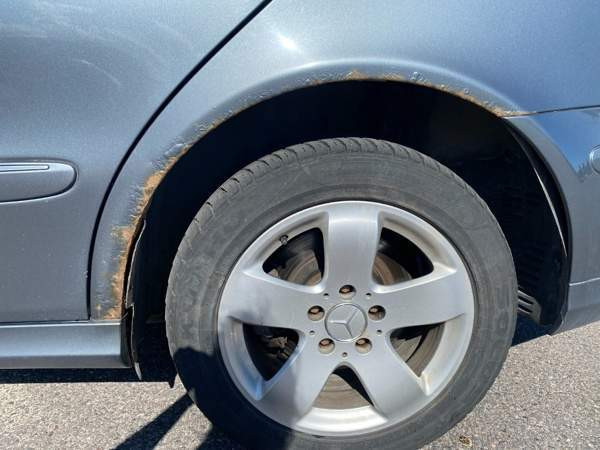 Mercedes-Benz 320 Espoo - photo 8