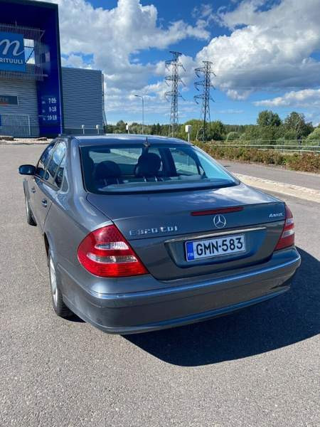 Mercedes-Benz 320 Espoo - photo 3