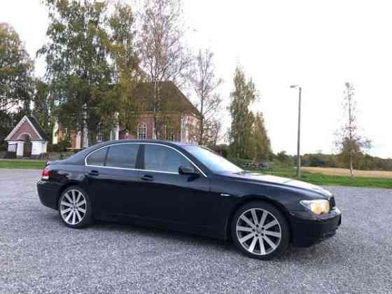 BMW 730 Vaasa