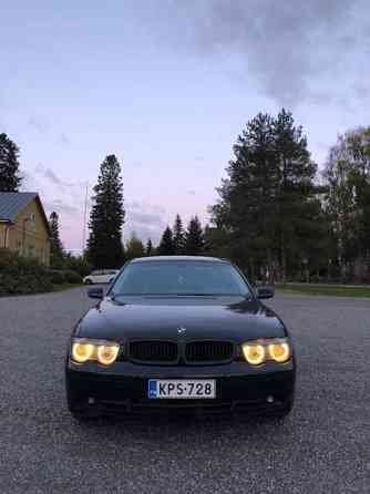 BMW 730 Vaasa