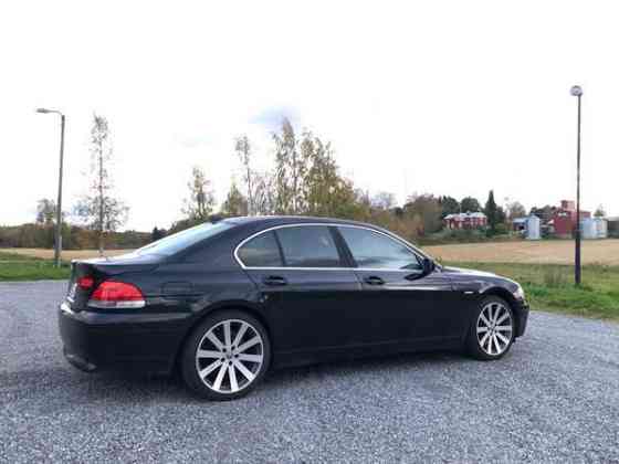 BMW 730 Vaasa