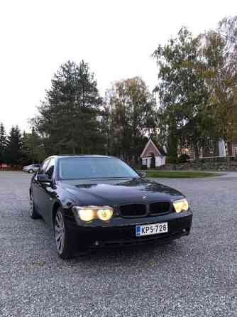 BMW 730 Vaasa