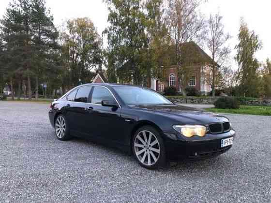 BMW 730 Vaasa