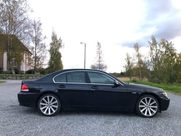 BMW 730 Вааса - изображение 5