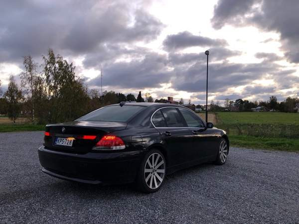 BMW 730 Вааса - изображение 7