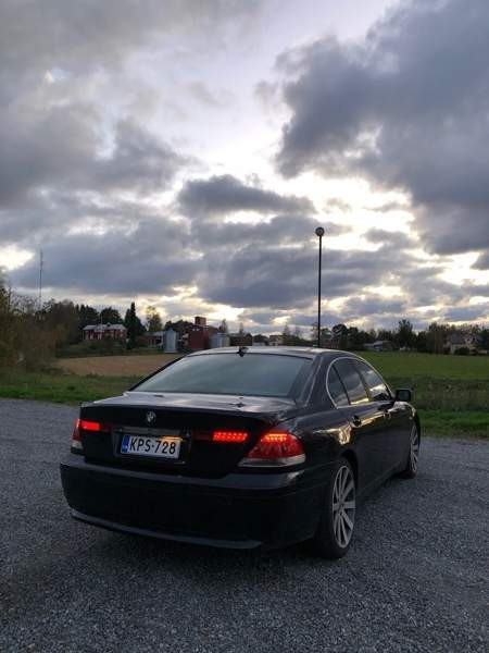 BMW 730 Вааса - изображение 8