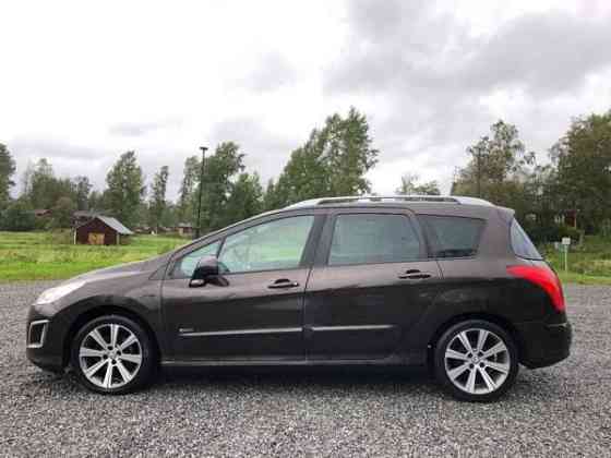 Peugeot 308 Vaasa