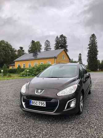 Peugeot 308 Vaasa