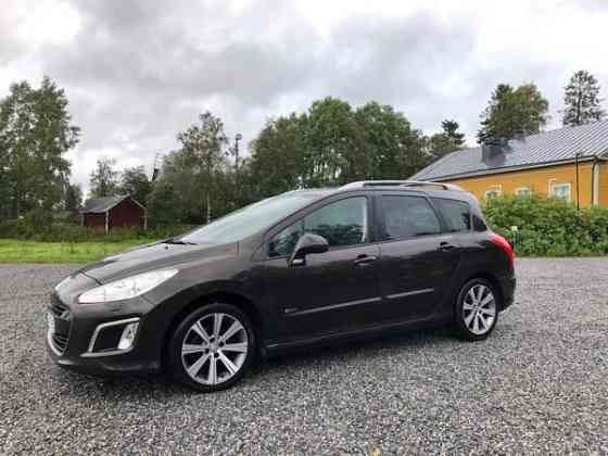 Peugeot 308 Vaasa