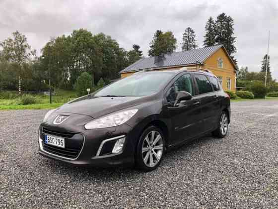 Peugeot 308 Vaasa