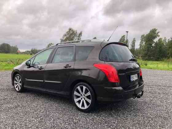 Peugeot 308 Vaasa