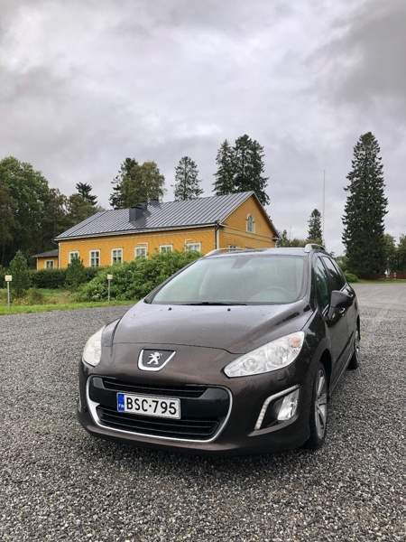 Peugeot 308 Vaasa – foto 2