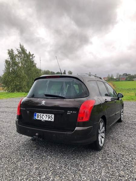 Peugeot 308 Vaasa – foto 8