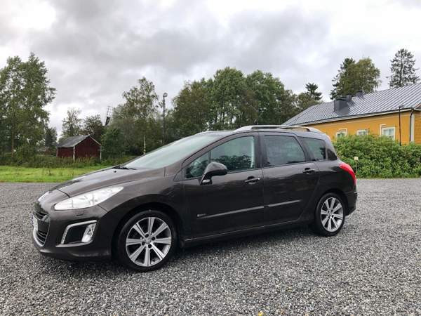 Peugeot 308 Vaasa – foto 3