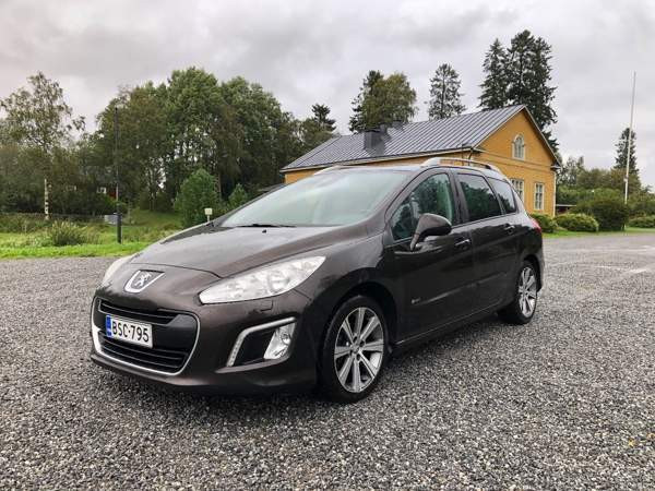Peugeot 308 Vaasa – foto 1