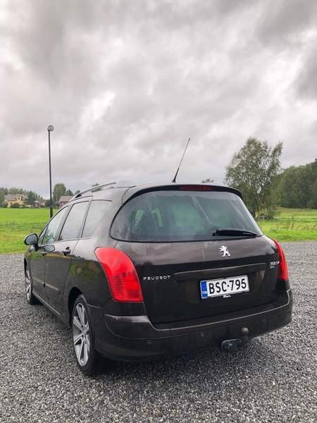 Peugeot 308 Vaasa – foto 7