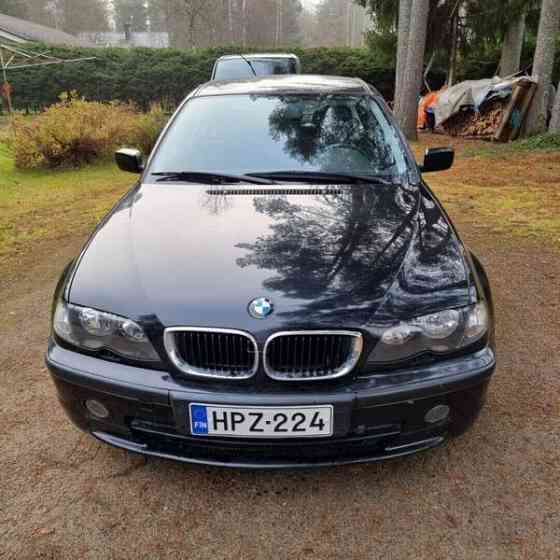BMW 316 Oulu