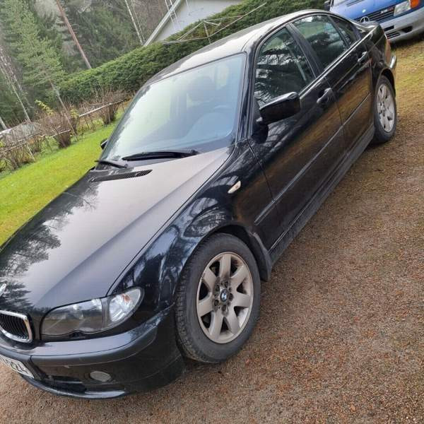 BMW 316 Oulu – foto 1