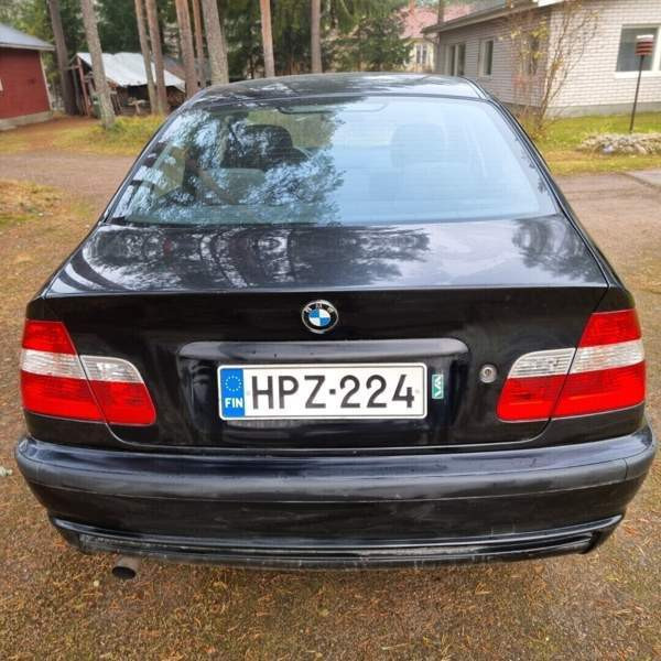 BMW 316 Oulu – foto 4