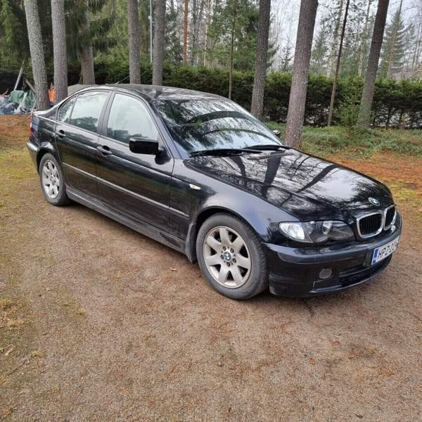 BMW 316 Oulu – foto 2