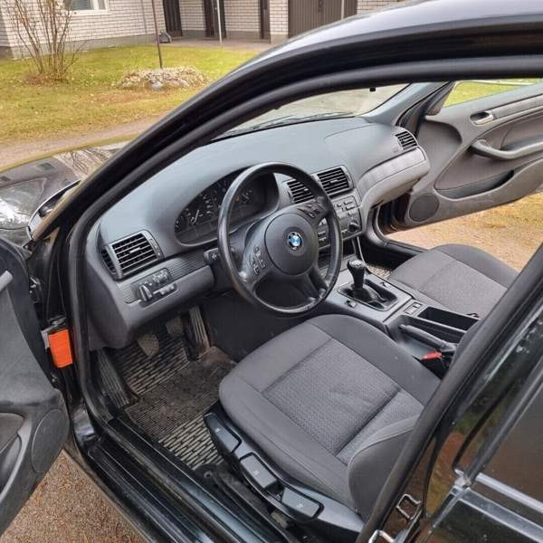 BMW 316 Oulu – foto 5