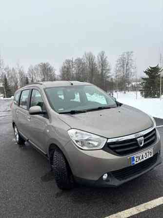 Dacia Lodgy Mäntsälä